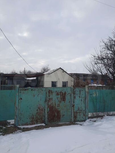 Дом 42 м² на участке 7 сот.