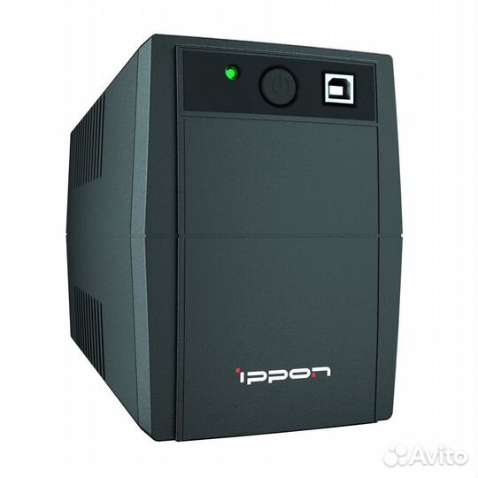 Ибп Ippon Back Basic 650S Euro Line-Interactive 36