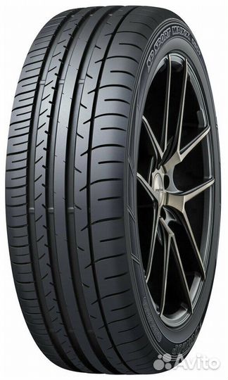 Dunlop SP Sport Maxx 050+ 255/60 R17 106V