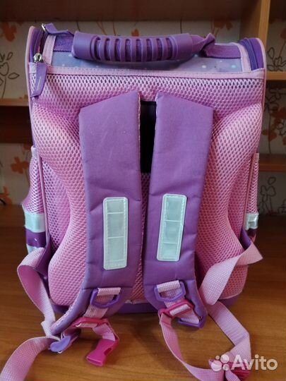 Школьный рюкзак