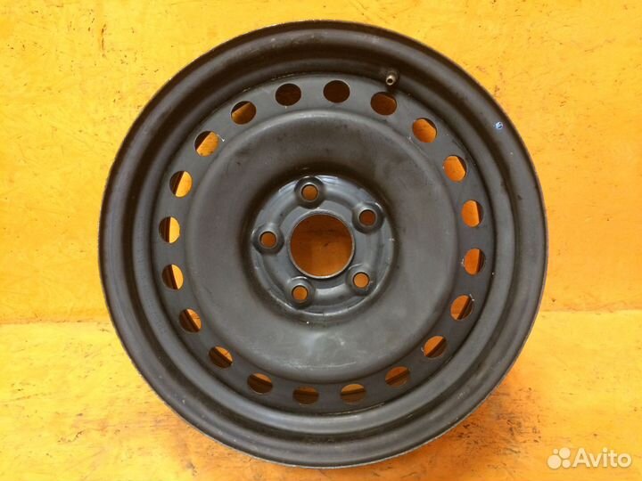 1 шт. Диски 16 5х114,3 DIA 66,1