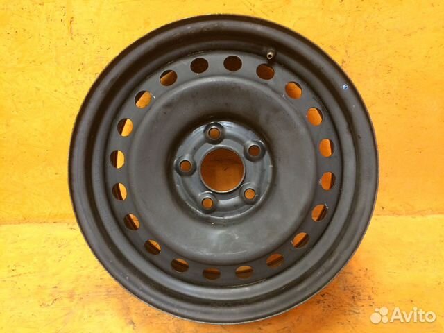 1 шт. Диски 16 5х114,3 DIA 66,1