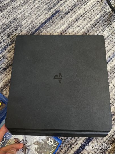 Sony PS4 slim 500гб