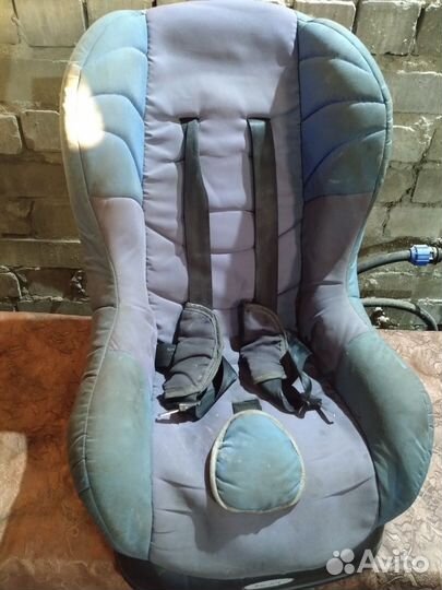 Детское автокресло бу