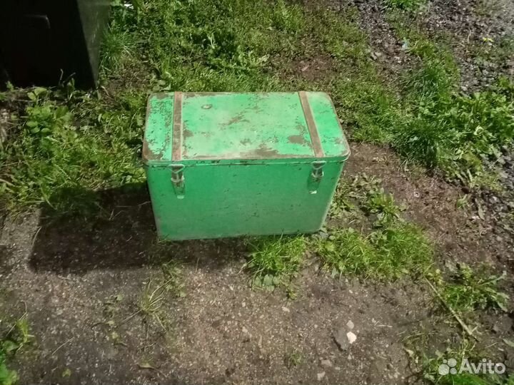 Холодильник армейский