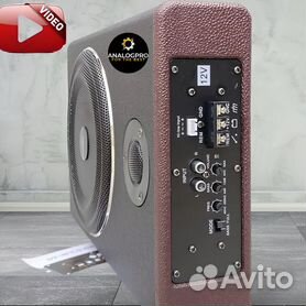 Как сделать скрытый сабвуфер в нише запаски в Daewoo Matiz DIY stealth subwoofer