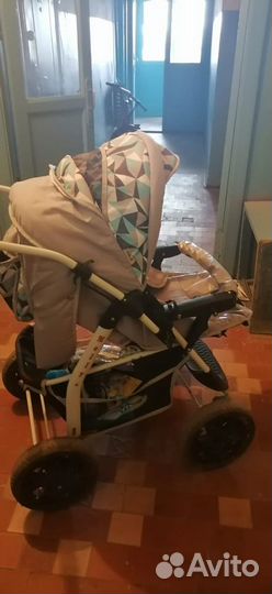 Детская коляска трансформер