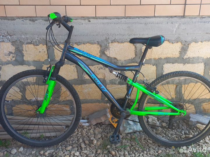 Велосипед бу