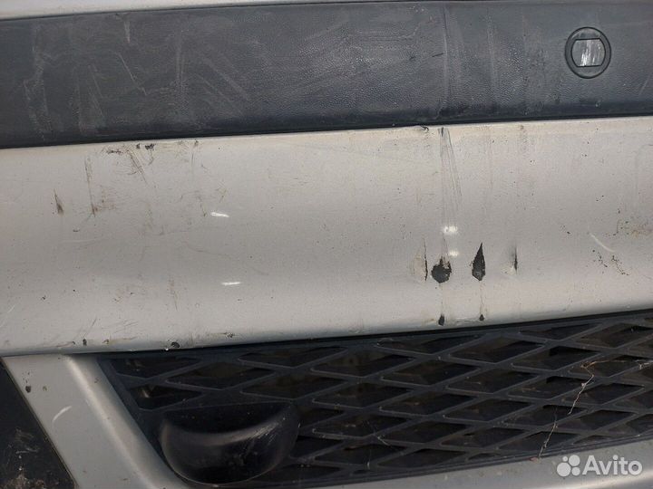 Бампер Ford Galaxy, 2004