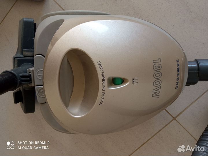 Пылесос Samsung