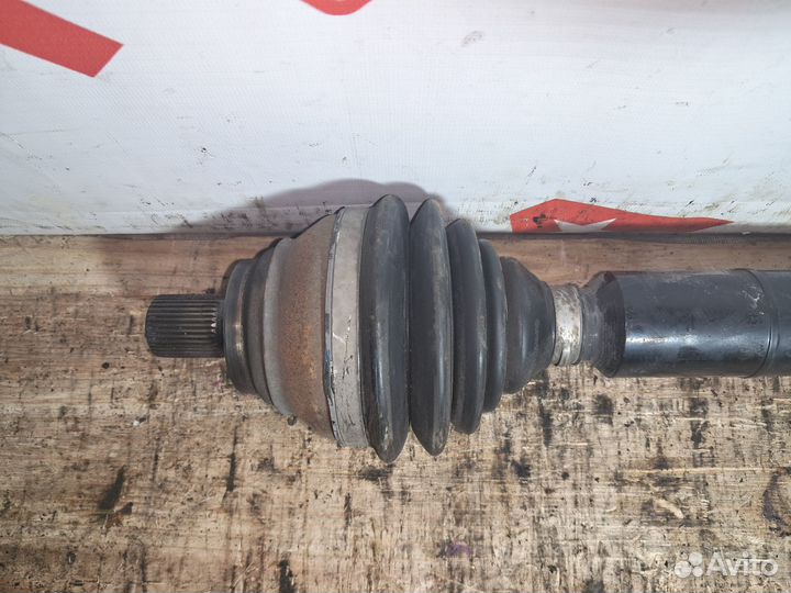 Привод правый 1K0407272PK ##wvwzzz1kzbw333584/ZR29