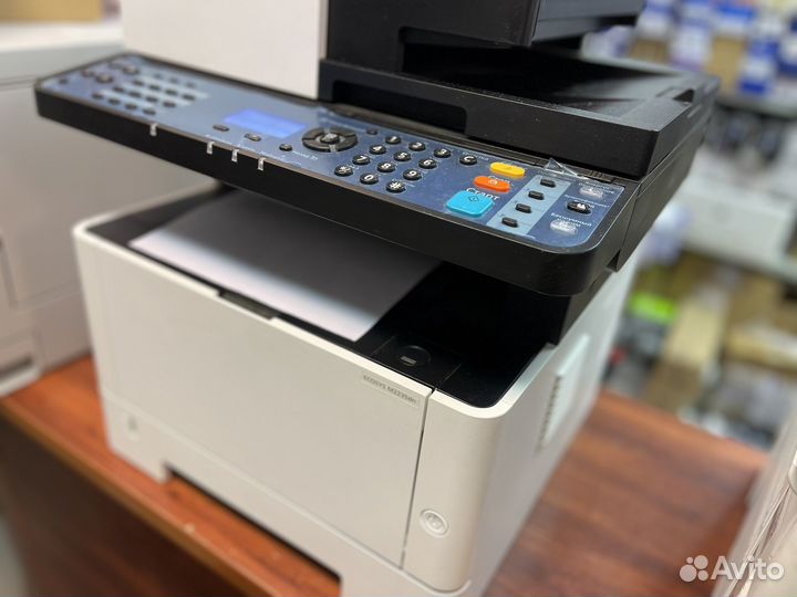 Мфу лазерный Kyocera ecosys M2235dn (41008)