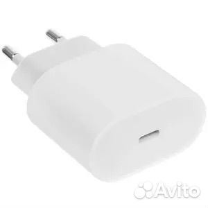 Зарядное устройство Apple 20W USB-C Power Adapter