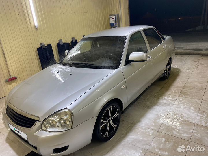 LADA Priora 1.6 МТ, 2008, 300 000 км