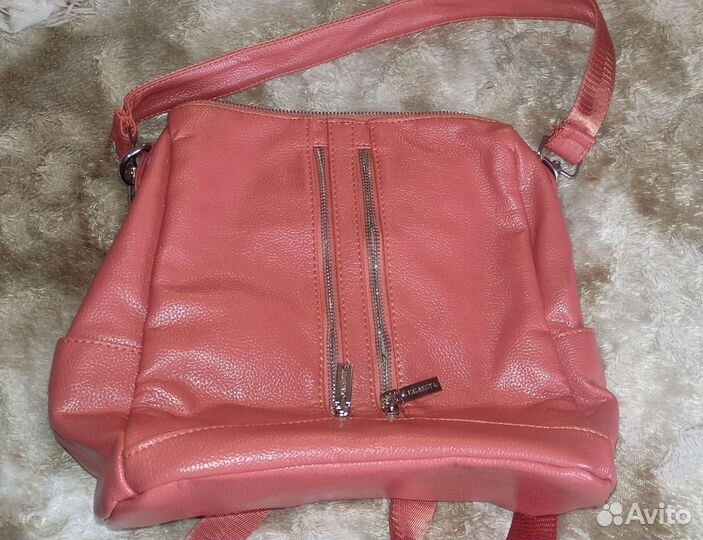 Сумка-рюкзак