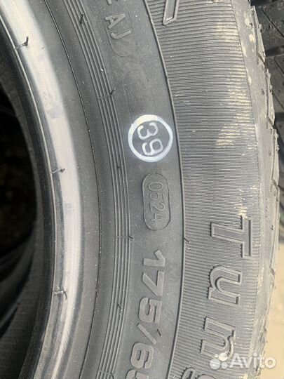 Tunga Zodiak 175/65 R14 132H