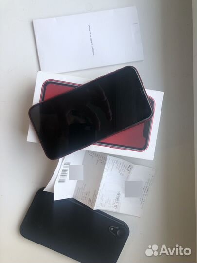 iPhone Xr, 64 ГБ
