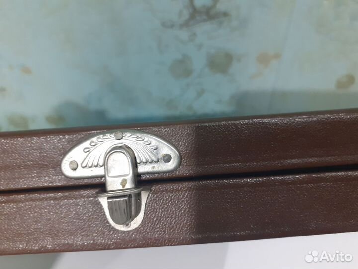 Набор столовых приборов СССР