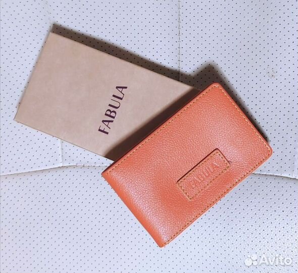 Визитница Fabula 