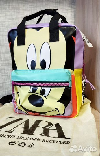 Рюкзак детский zara новый на девочку / мальчика