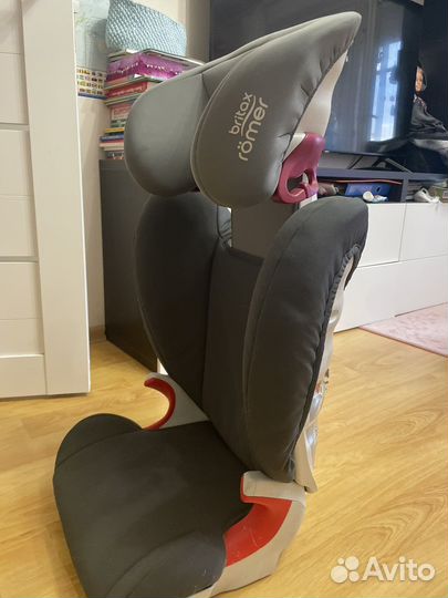 Детское автокресло 15 до 36 кг britax romer
