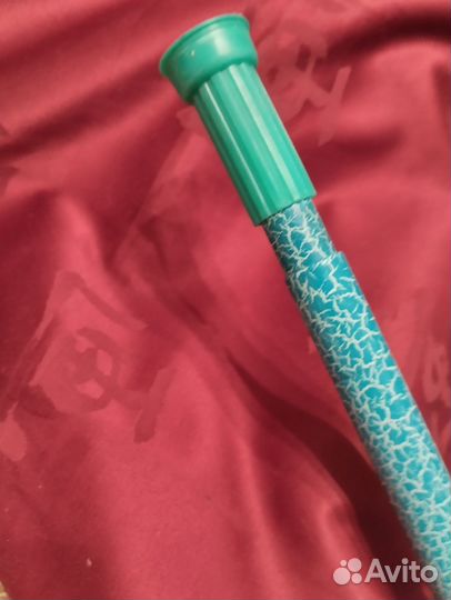 Карниз для ванной раздвижной 110-200 см