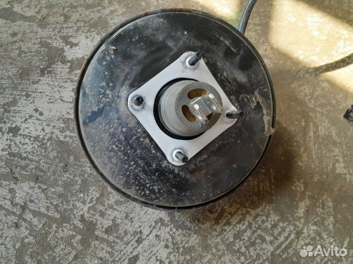 Усилитель тормозов вакуумный Ford Fusion 2002-2012