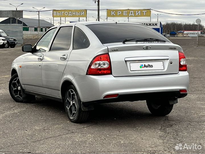 LADA Priora 1.6 МТ, 2011, 135 500 км