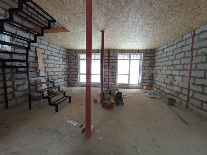 Дом 134 м² на участке 7 сот.