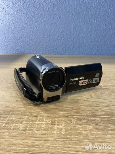 Видеокамера panasonic