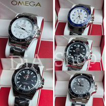 Часы Omega мужские Seamaster Co-Axial Master