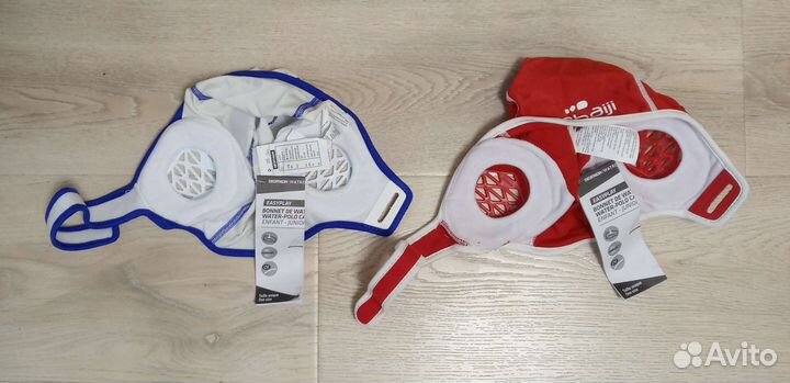 Новая шапочка для водного поло детская и взрослая