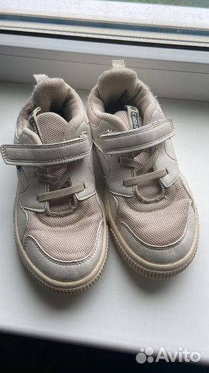 Кеды для мальчика