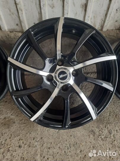 Литые диски r15