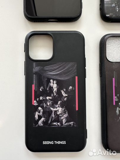 Чехлы на iPhone 11 Pro