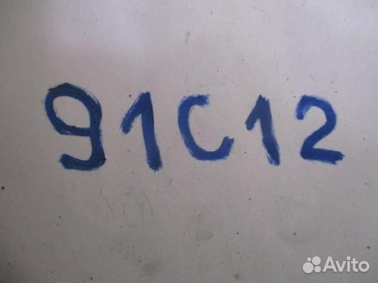 Насос гу дизельный mercedes benz vario (91C12BT01)