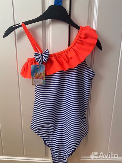 Купальник на девочку 128-134