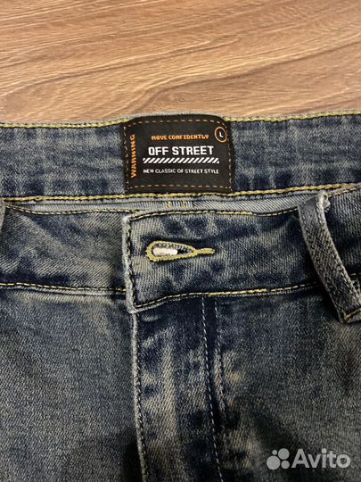 Джинсы offstreet