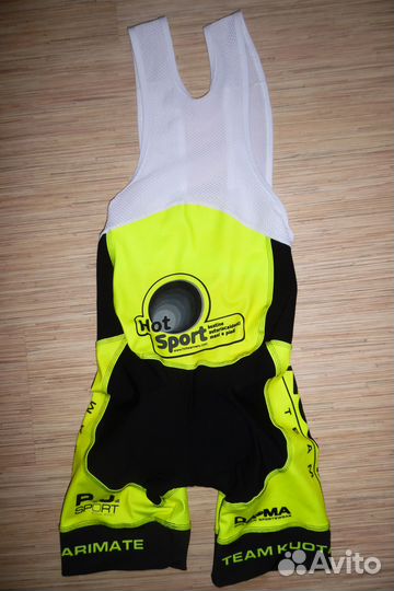 Велоформа. Велотрусы 