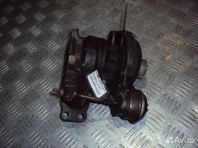 Турбина C3 (02-09) 1,4 HDi б\у (арт. 0375G9)