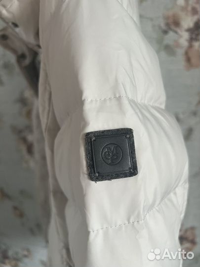 Пуховик marco polo оригинал