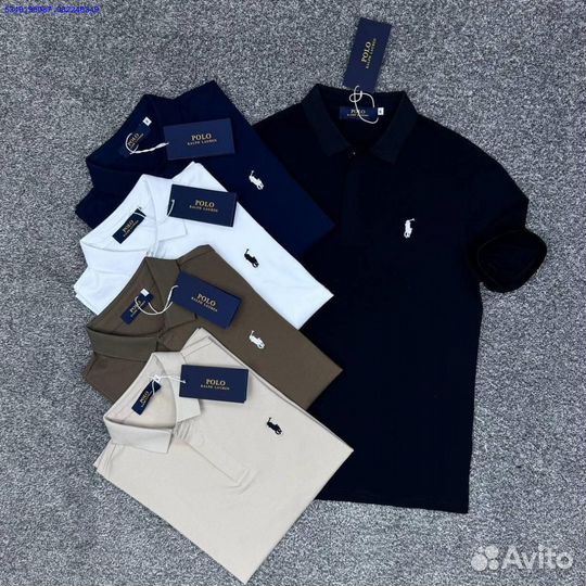 Поло Polo Ralph Lauren