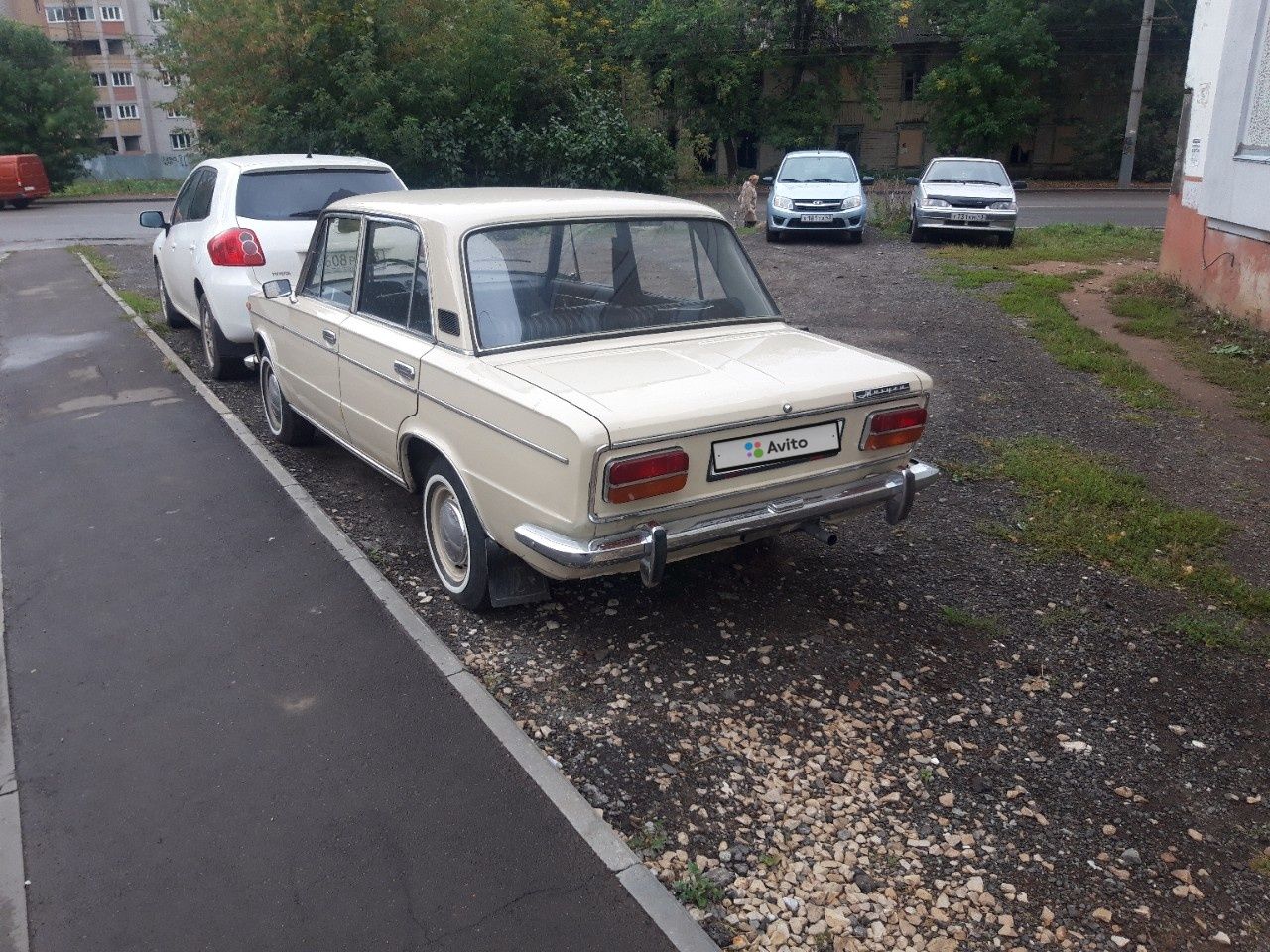ВАЗ (LADA) 2103: фото владельца