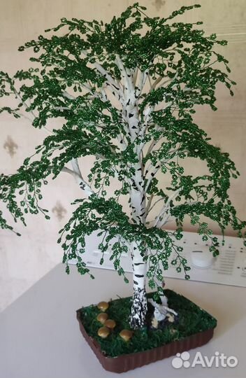 Берёзка-светильник