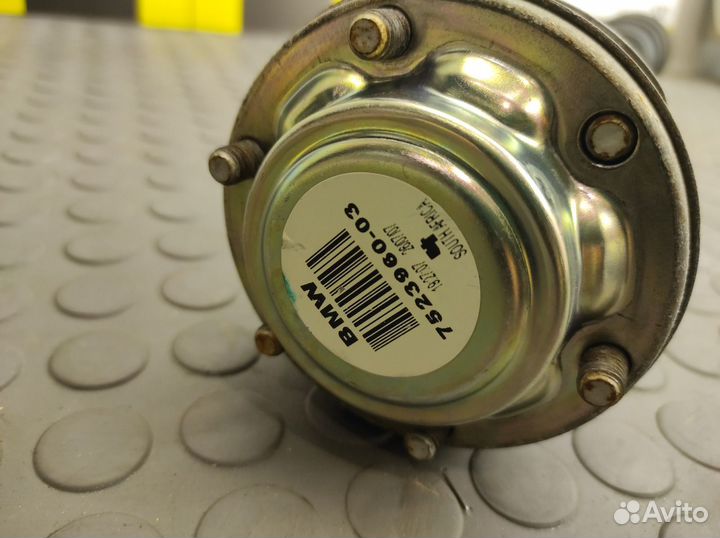 Привод правый Bmw 320I E90 N46B20B 2.0 2007