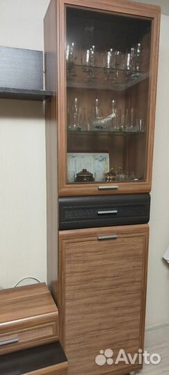 Модульная стенка в гостиную 