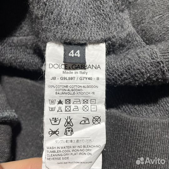 Худи Dolce Gabbana James Dean