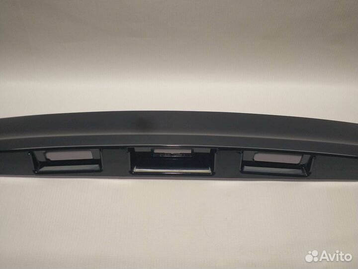 Ручка багажника Nissan Qashqai J10 без кнопки