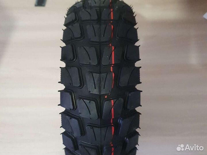 Покрышка 10 дюймов 10х3 (80/65-6) для э/самоката