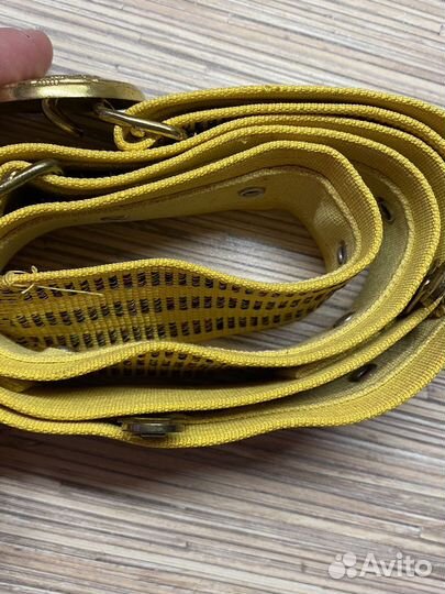 Ремень морской СССР